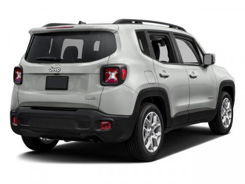 2017 Jeep Renegade Altitude