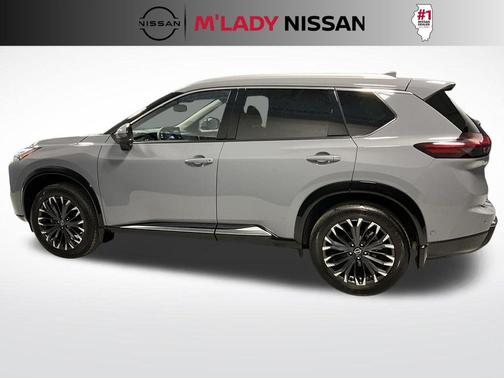2024 Nissan Rogue Platinum
