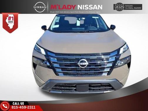 2025 Nissan Rogue SL