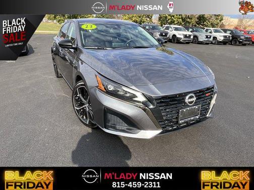 2023 Nissan Altima SR Intelligent AWD
