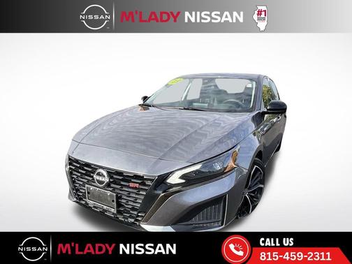 2023 Nissan Altima SR Intelligent AWD
