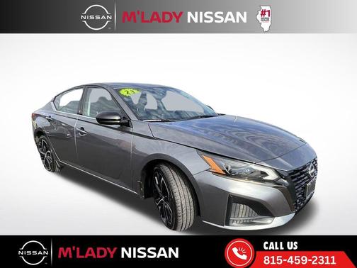 2023 Nissan Altima SR Intelligent AWD