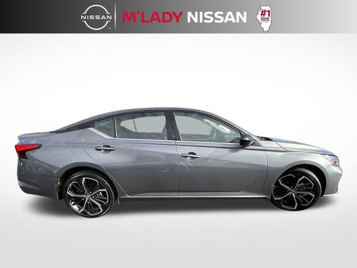 2023 Nissan Altima SR Intelligent AWD