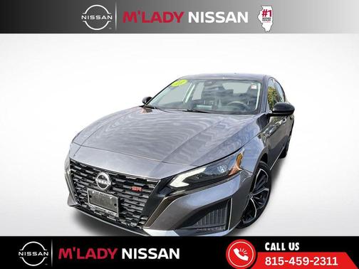 2023 Nissan Altima SR Intelligent AWD