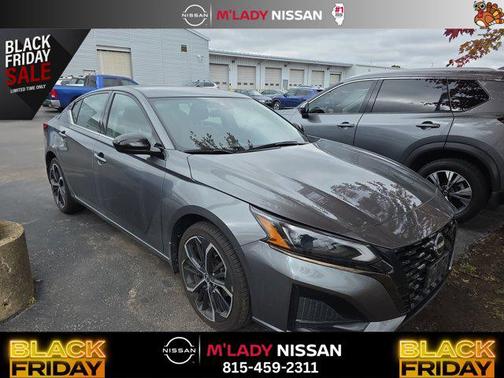 2023 Nissan Altima SR Intelligent AWD