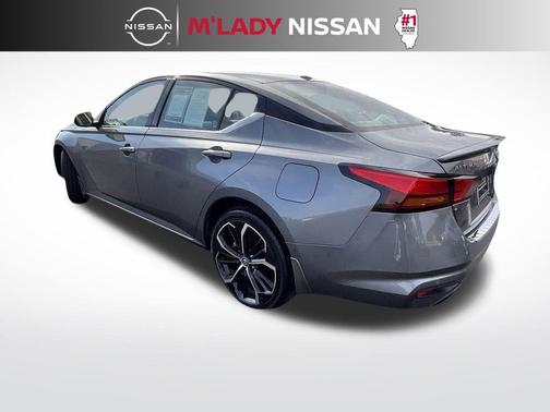 2023 Nissan Altima SR Intelligent AWD