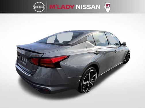 2023 Nissan Altima SR Intelligent AWD