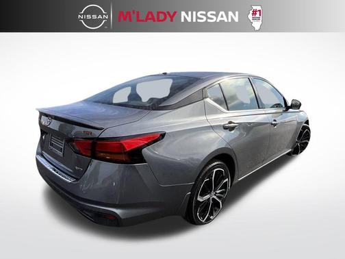 2023 Nissan Altima SR Intelligent AWD