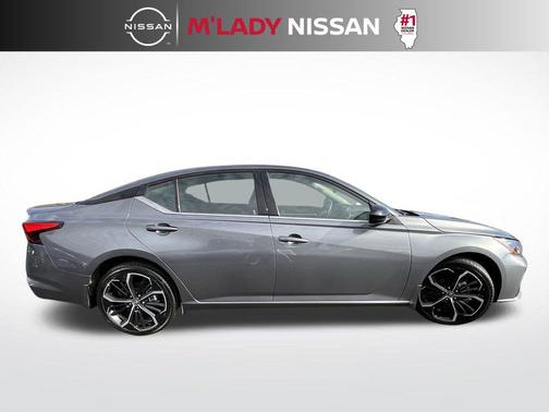 2023 Nissan Altima SR Intelligent AWD
