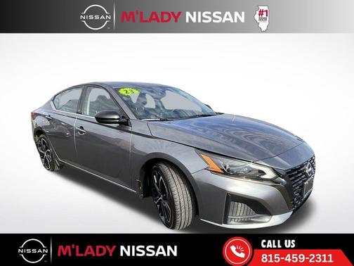 2023 Nissan Altima SR Intelligent AWD