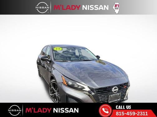 2023 Nissan Altima SR Intelligent AWD
