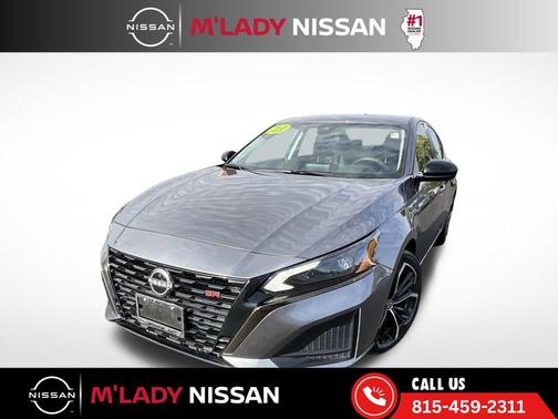 2023 Nissan Altima SR Intelligent AWD