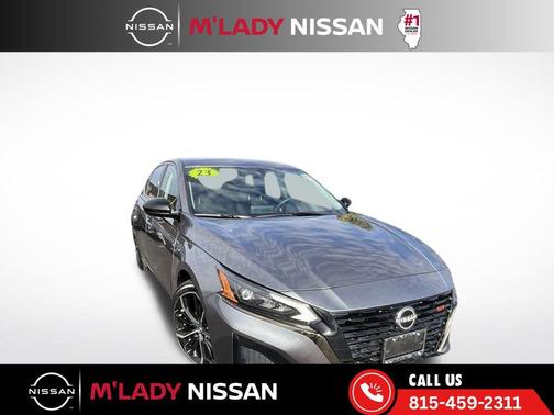 2023 Nissan Altima SR Intelligent AWD