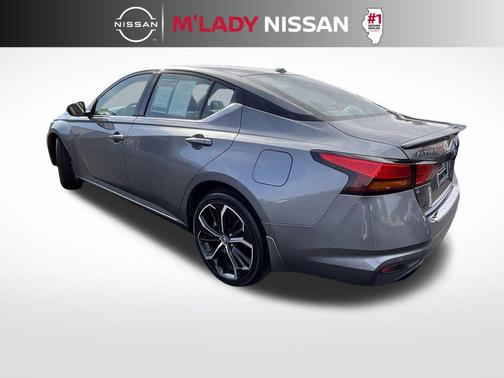 2023 Nissan Altima SR Intelligent AWD
