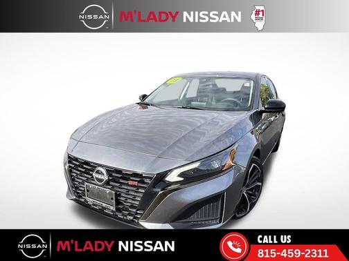 2023 Nissan Altima SR Intelligent AWD