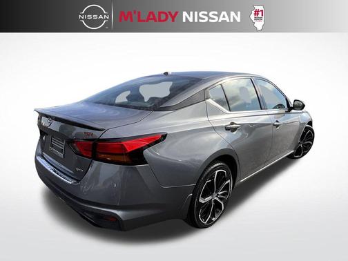 2023 Nissan Altima SR Intelligent AWD