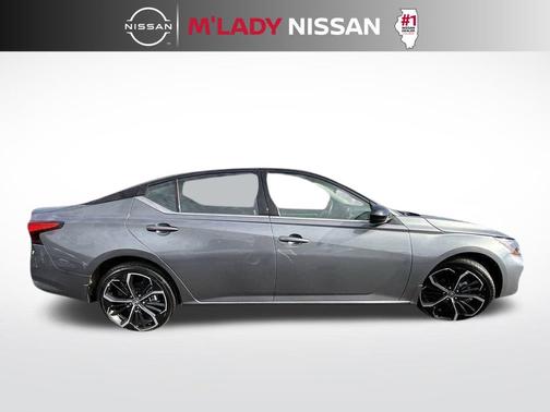 2023 Nissan Altima SR Intelligent AWD