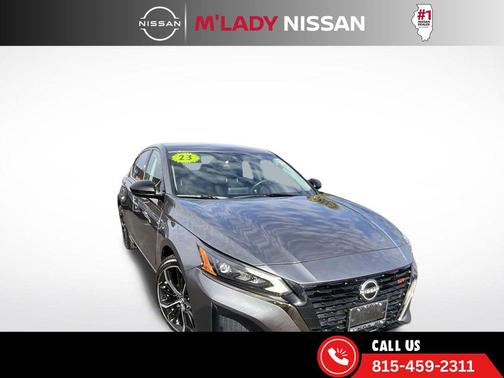 2023 Nissan Altima SR Intelligent AWD