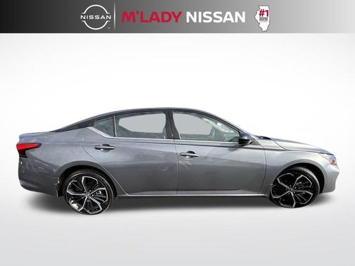 2023 Nissan Altima SR Intelligent AWD
