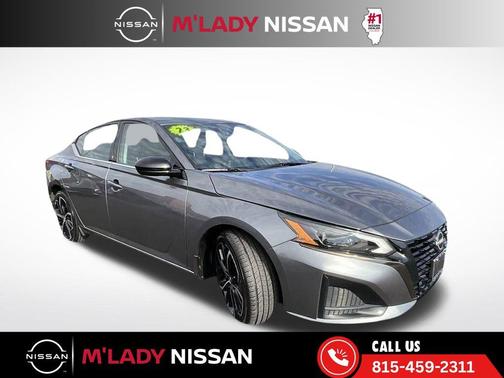 2023 Nissan Altima SR Intelligent AWD