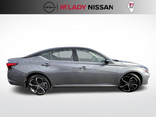 2023 Nissan Altima SR Intelligent AWD