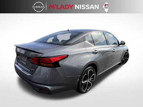 2023 Nissan Altima SR Intelligent AWD