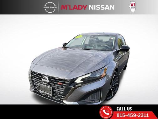 2023 Nissan Altima SR Intelligent AWD