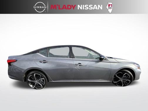 2023 Nissan Altima SR Intelligent AWD