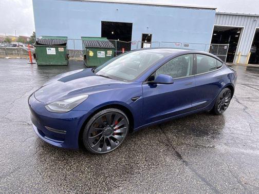 2023 Tesla Model 3 Performance