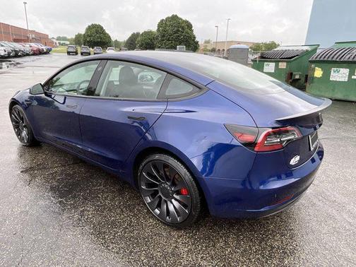 2023 Tesla Model 3 Performance