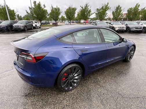 2023 Tesla Model 3 Performance