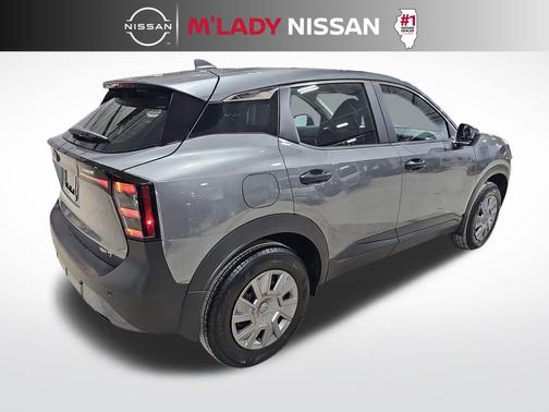 2025 Nissan Kicks S