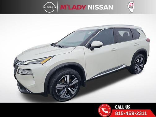 2023 Nissan Rogue SL