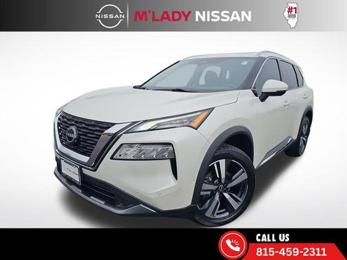 2023 Nissan Rogue SL