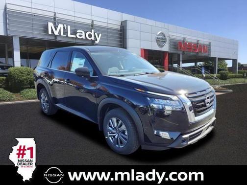 2025 Nissan Pathfinder S 4WD