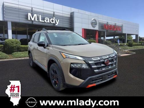 2025 Nissan Rogue Rock Creek
