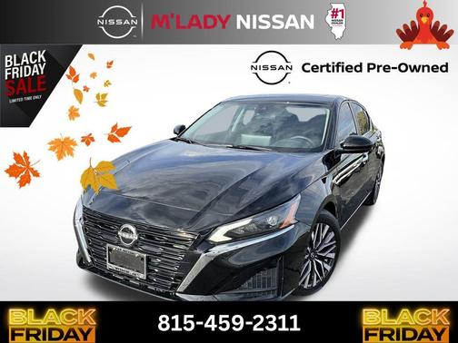 2023 Nissan Altima 2.5 SV