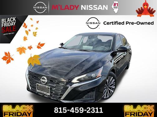 2023 Nissan Altima 2.5 SV