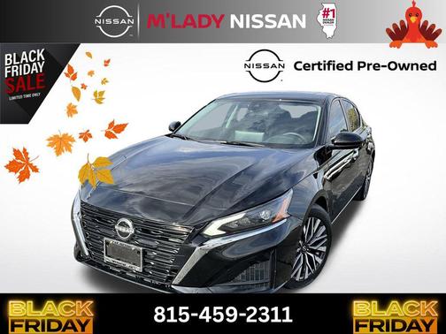 2023 Nissan Altima 2.5 SV