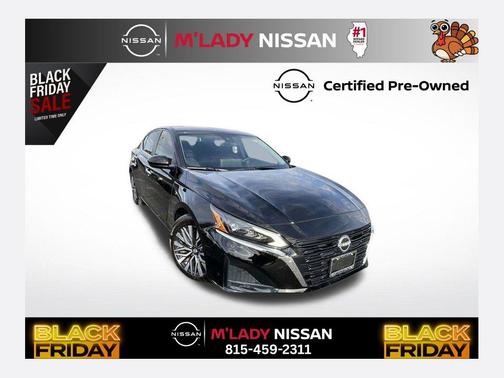 2023 Nissan Altima 2.5 SV