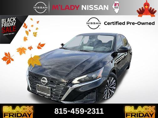 2023 Nissan Altima 2.5 SV