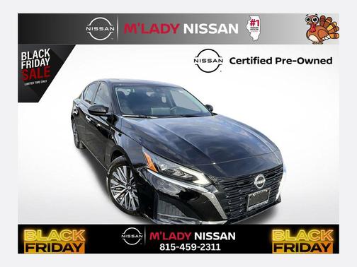 2023 Nissan Altima 2.5 SV