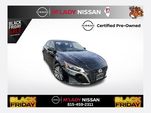 2023 Nissan Altima 2.5 SV