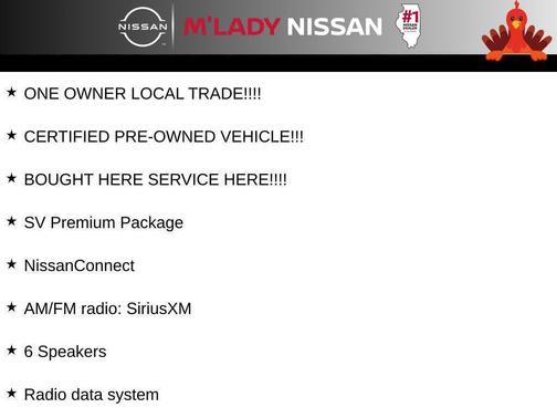 2023 Nissan Altima 2.5 SV