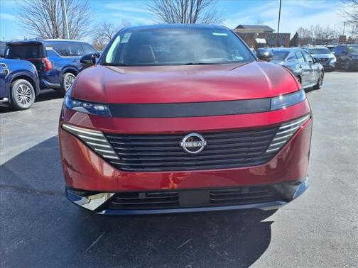 2025 Nissan Murano Platinum