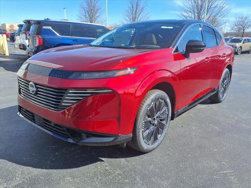 2025 Nissan Murano Platinum