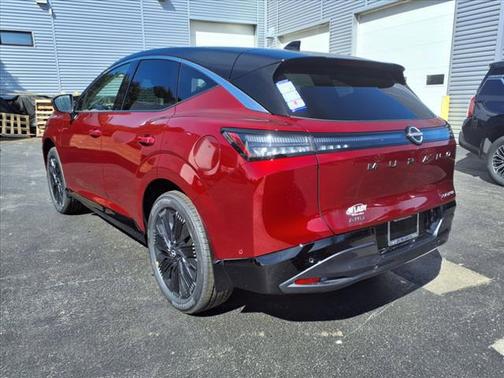 2025 Nissan Murano Platinum