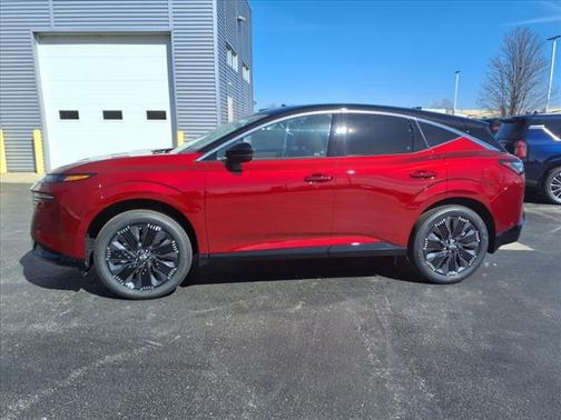 2025 Nissan Murano Platinum