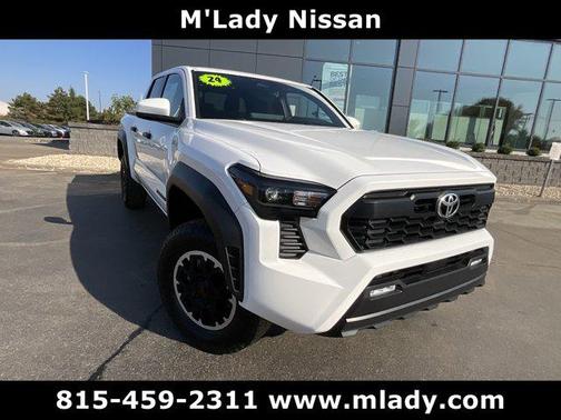 2024 Toyota Tacoma TRD Off Road