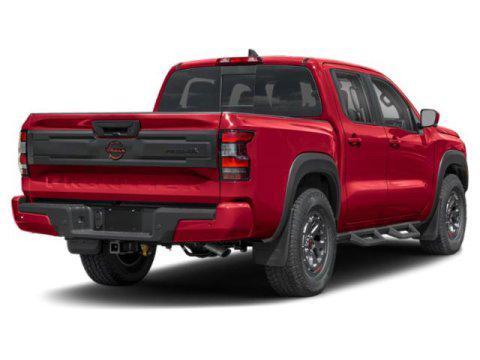 2025 Nissan Frontier PRO-X